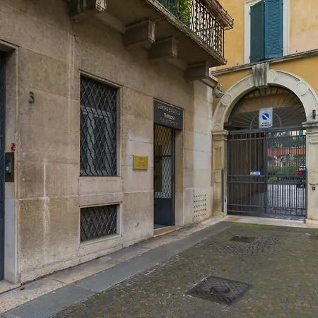 Appartement Al Castello *
